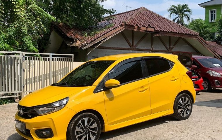 Honda Brio Rs 1.2 Automatic 2020