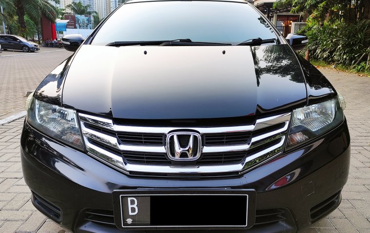 Honda City E 2013 AT DP Minim