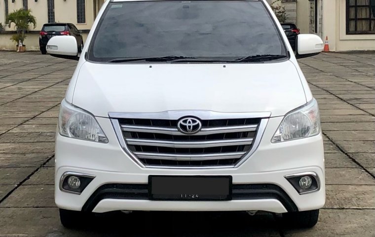 Toyota Kijang Innova V A/T Diesel 2014
