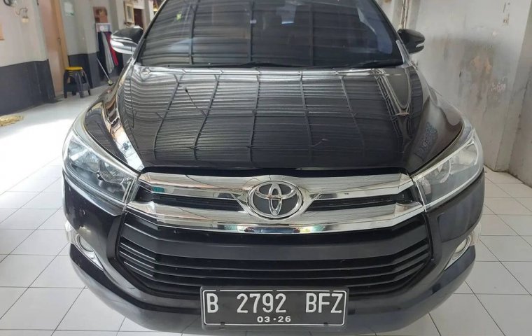 Toyota Kijang Innova 2.0 G 2016