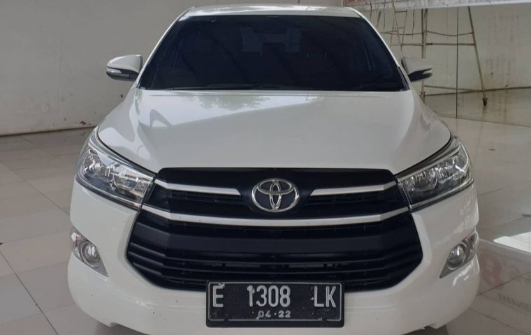 Toyota Kijang Innova 2.0 G 2017