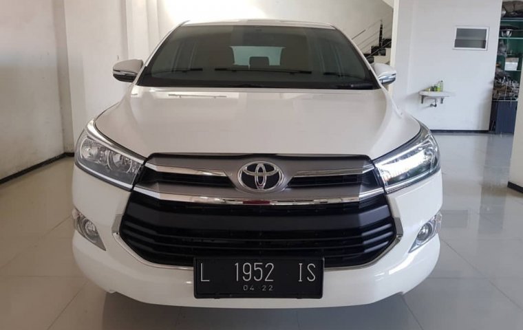 Toyota Kijang Innova V 2017