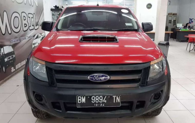 Ford Ranger WILDTRACK 4X4 2015