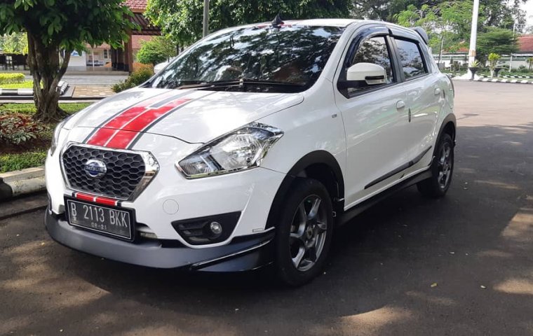 Datsun GO T 2016 Hatchback