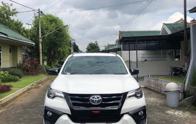 Toyota Fortuner TRD 2019