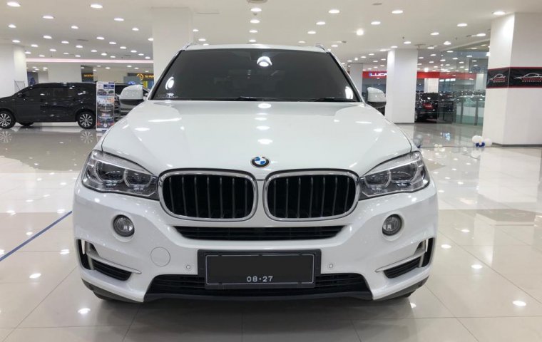 BMW X5 xDrive25d 2017