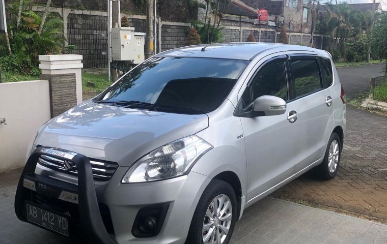 Suzuki Ertiga GX 2013