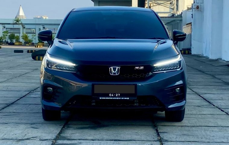 Honda City Hatchback New  City RS Hatchback CVT 2021