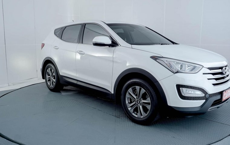 Hyundai Santa FE 2.4 AT 2015 Putih