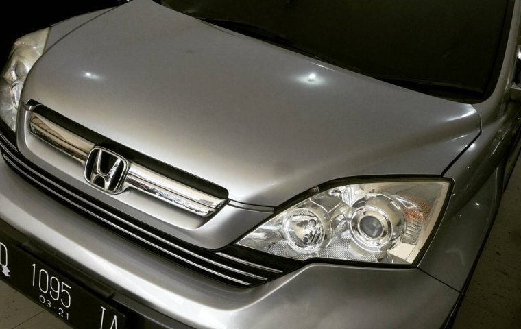 Honda CR-V 2.4 2009 Silver