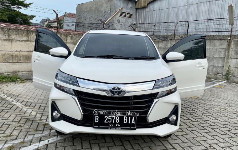 Toyota Avanza G 2019 Putih
