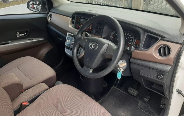 Toyota Calya G 2017