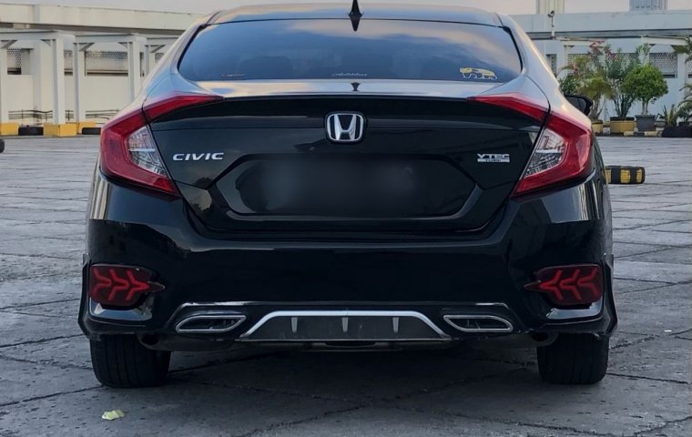 Honda Civic ES 2017 Hitam