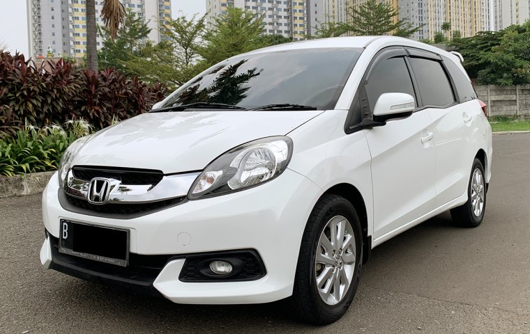 Honda Mobilio E CVT 2015 DP Minim