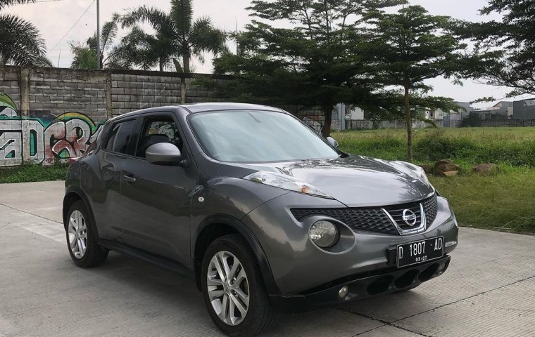 Nissan Juke RX 2012