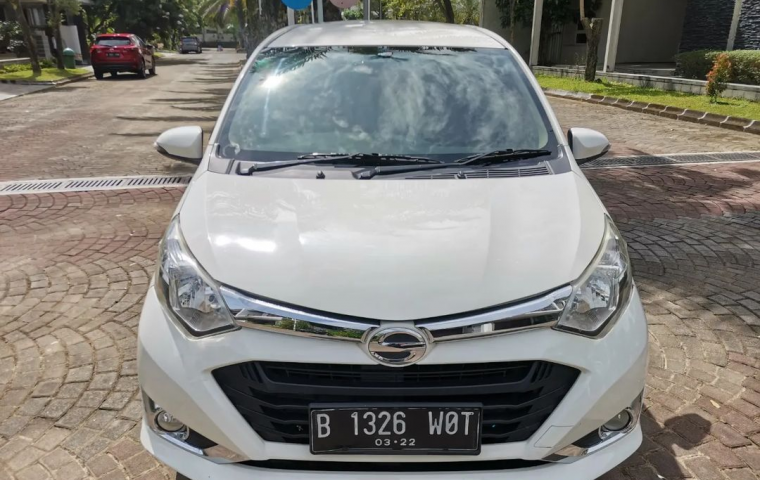 Daihatsu Sigra R 2017