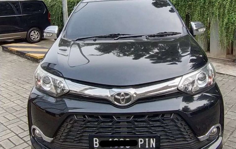 Toyota Avanza Veloz 2017