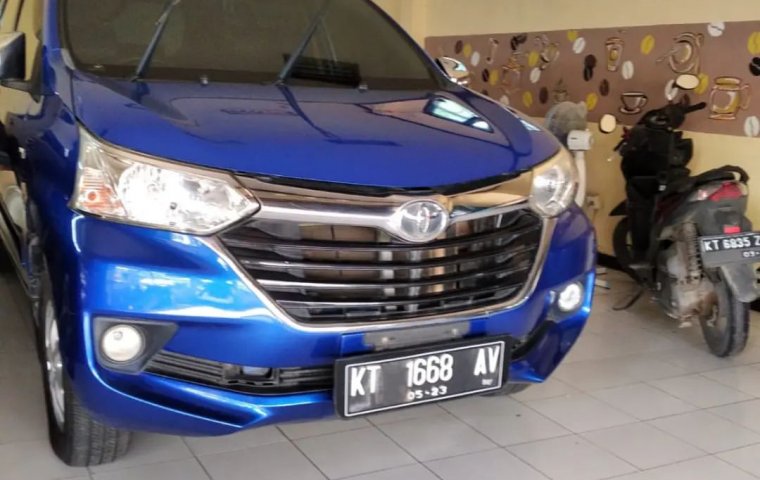 Toyota Avanza G Tahun 2018