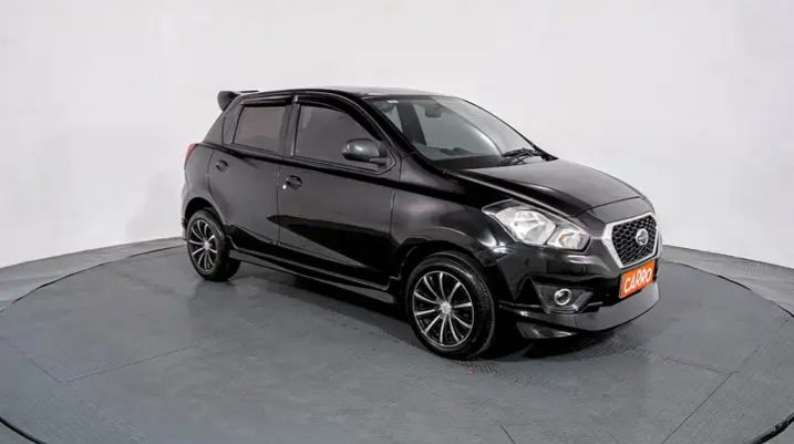 Datsun GO T MT 2016