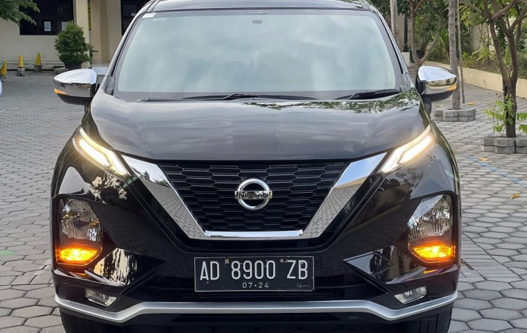 Nissan Livina VL AT 2019