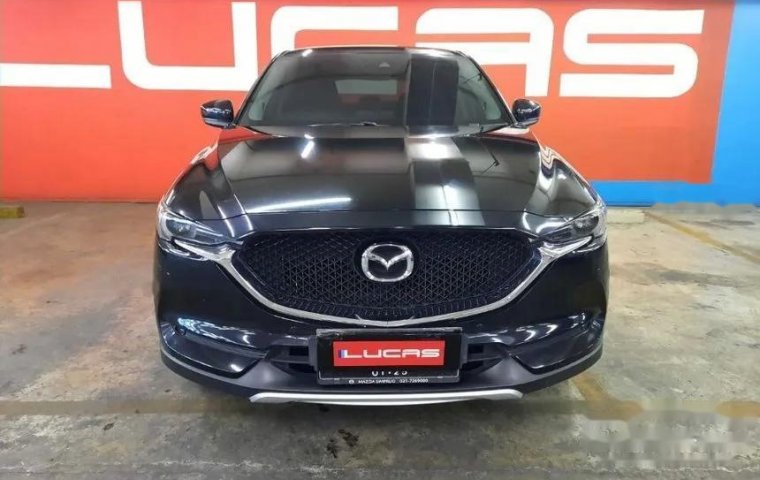 Mobil Mazda CX-5 2019 Elite terbaik di DKI Jakarta