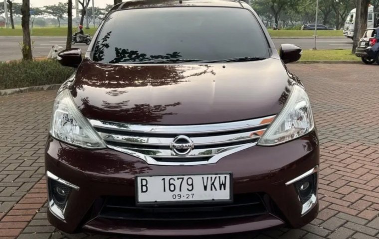 Nissan Grand Livina Highway Star Autech 2017