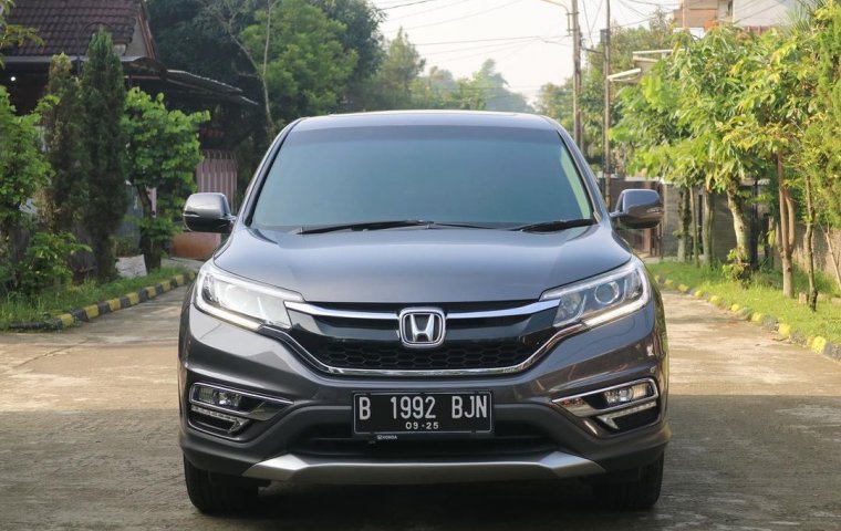 Honda CR-V Turbo Prestige 2015