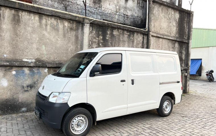 21000KM+banBARU AC MURAH Daihatsu Granmax 1.3 blindvan 2020 gran max