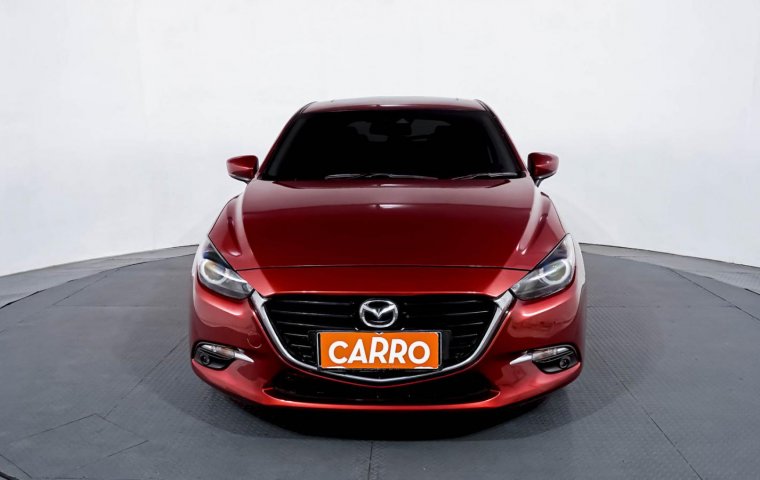 Mazda 3 Hatcback AT 2019 Merah