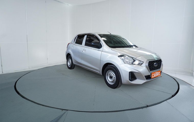 Datsun Go Panca 1.2 D MT 2019 Silver