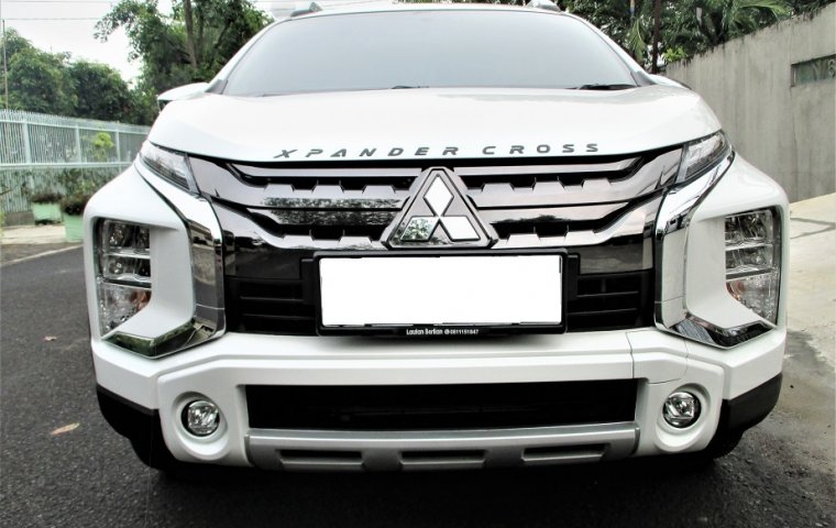 Mitsubishi Xpander Cross AT 2020  TDP HANYA 30JT SIAP PAKAI LIKE NEW