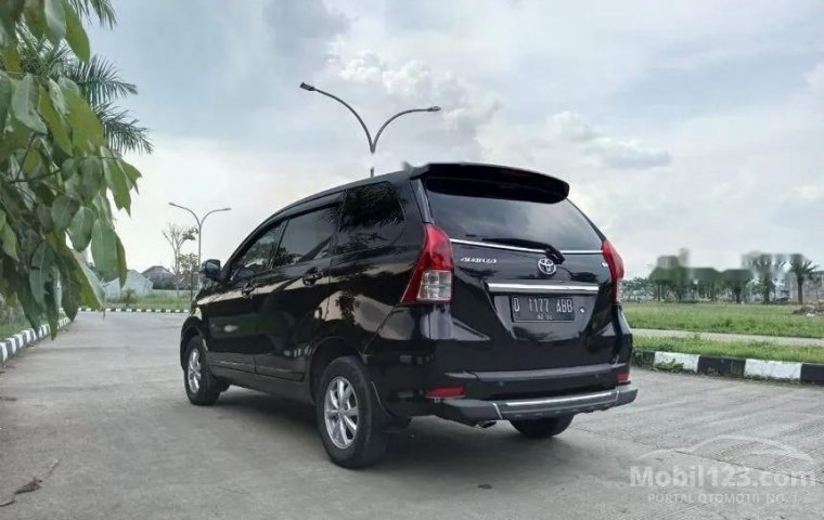 Jawa Barat, Toyota Avanza G 2014 kondisi terawat