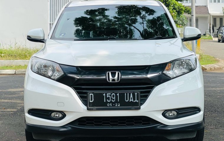 Jual Mobil Bekas Honda HR-V Prestige 2017