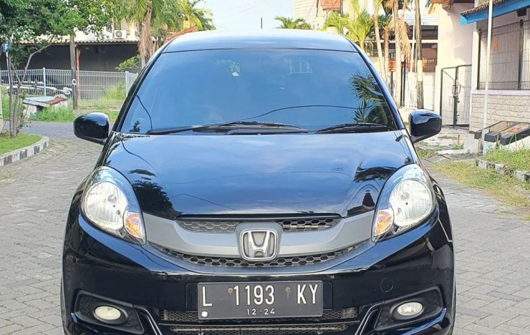 Honda Mobilio S 2014