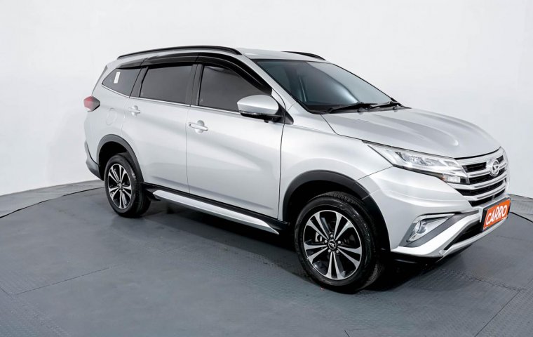 Daihatsu Terios R Deluxe AT 2019 Silver