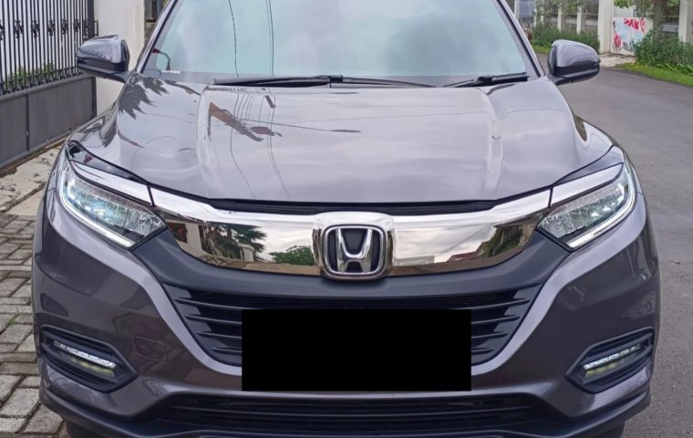 Di jual Mobil Bekas Honda HR-V 1.5 Spesical Edition 2020