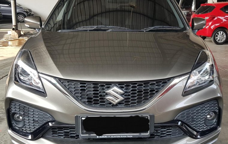 Suzuki Baleno Matic 2020 Magma Grey Km Cuma 18rban Mulus Siap Pakai