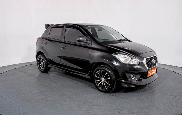 Datsun Go Panca 1.2 T MT 2016 Hitam