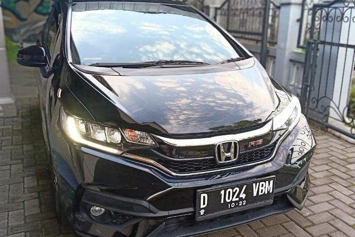 Honda Jazz RS 2017