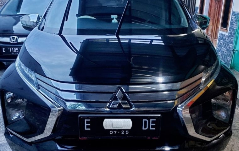Di jual Mobil Bekas Mitsubishi Xpander ULTIMATE 2019