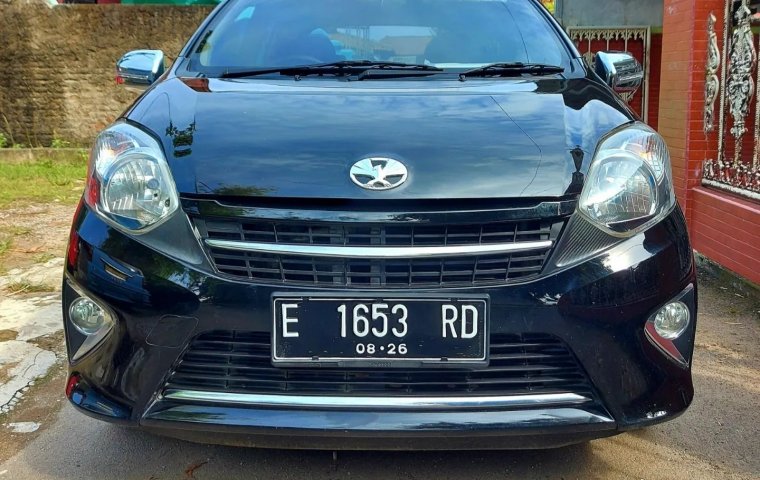 Di jual Mobil Bekas Toyota Agya G 2016