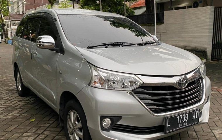 Promo Toyota Avanza G Matic thn 2017