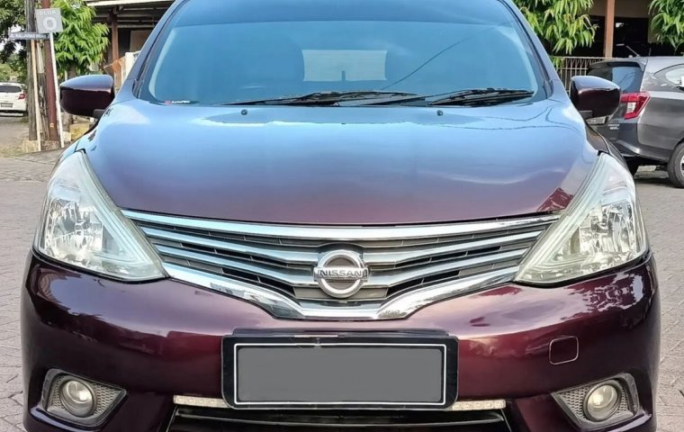 Promo Nissan Grand Livina XV M/T thn 2013