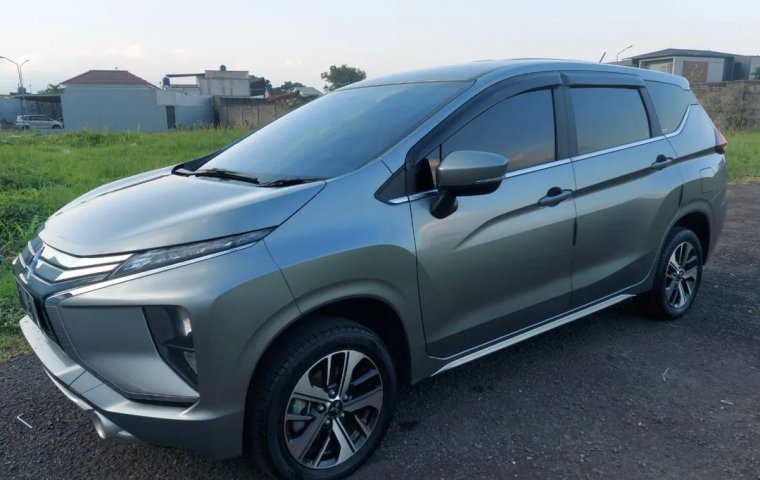 Mitsubishi Xpander Sport A/T 2018 Abu-abu