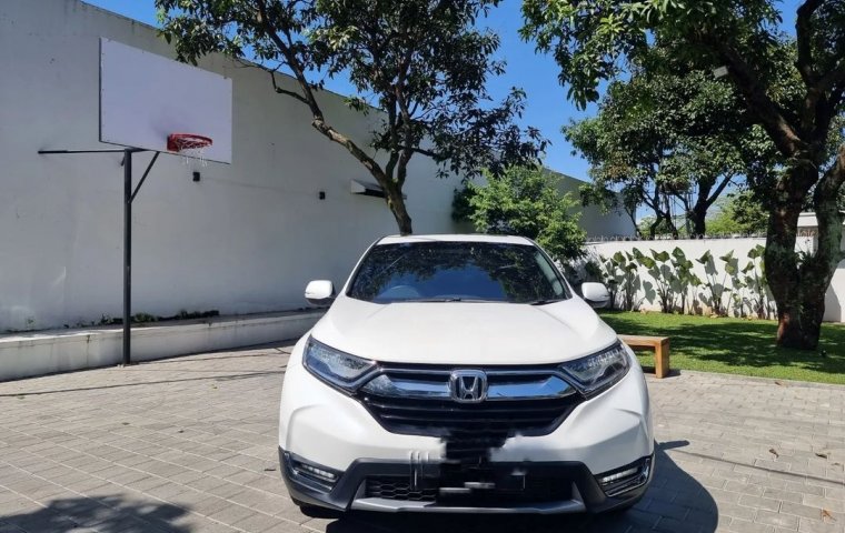 Promo Honda CR-V 1.5 Turbo Prestige CVT thn 2020