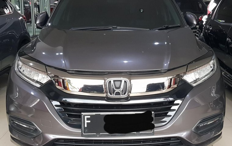 Cuma 33Rban Km Honda HRV Prestige A/T ( Matic Sunroof ) 2019/ 2020 Abu2 Mulus Siap Pakai