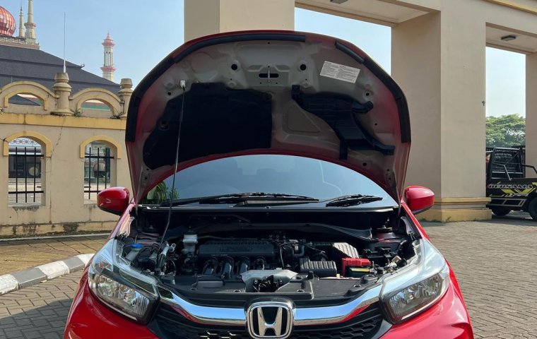 Honda Brio E CVT 2019