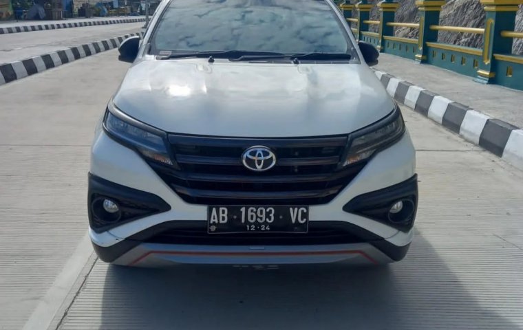 Di jual Mobil Bekas Toyota Rush TRD Sportivo 2019