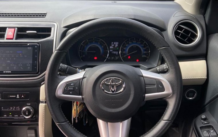 Toyota Rush TRD Sportivo 2019 Hitam