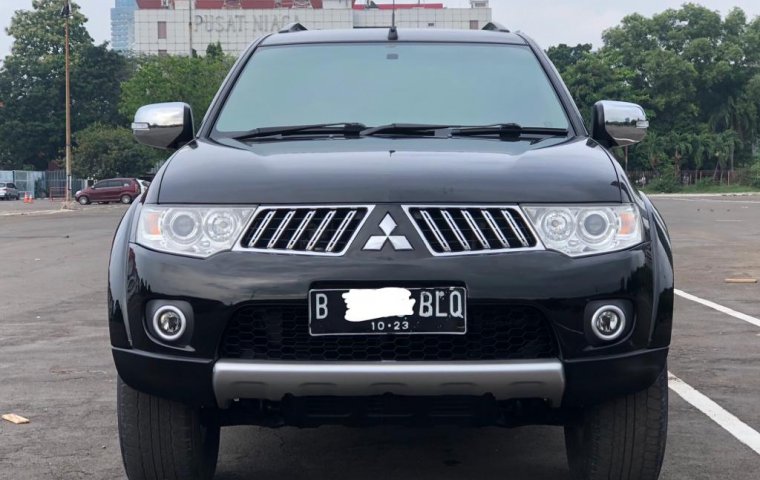 MITSUBISHI PAJERO DAKAR AT PUTIH 2012 DISKON SAMPE RATUSAN JUTA!!